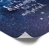 Ein Zitat aus Mist & Fury Poster (Ecke)