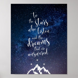 Ein Zitat aus Mist & Fury Poster