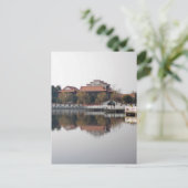 Ein Zoo-Park in Wuhan, China Postkarte (Stehend Vorderseite)