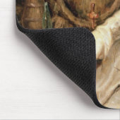 Ein zu viele mousepad (Ecke)