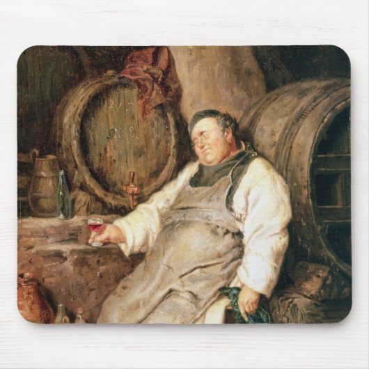 Ein zu viele mousepad (Vorne)