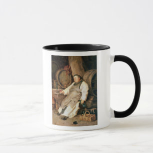 Ein zu viele tasse