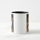 Ein zu viele tasse (Zentrum)