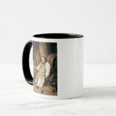 Ein zu viele tasse (Vorderseite Links)