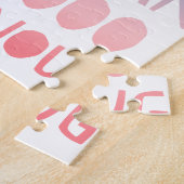 Ein zu vieles lustiges OM Puzzle (Seite)