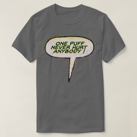 Ein Zug T-Shirt (Design vorne)