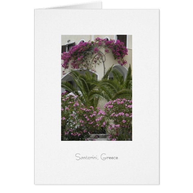 Ein Zuhause in Santorini (Vorne)