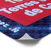 Ein zukünftiger König. Poster (Ecke)