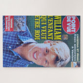 Ein zukünftiger König Puzzle (Horizontal)