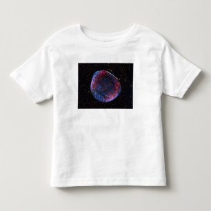 Ein zusammengesetztes Bild des SNsupernova remn Kleinkind T-shirt
