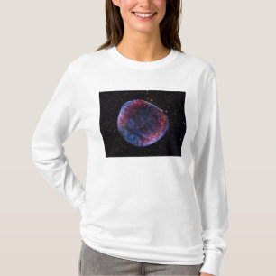 Ein zusammengesetztes Bild des SNsupernova remn T-Shirt