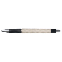 Ein zweiteiliges Bild, das einen Stift mit einer s