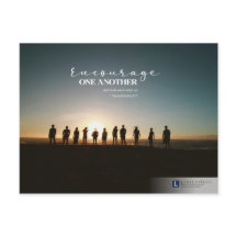 einander ermutigen (1 Thessaloniker 5:11)