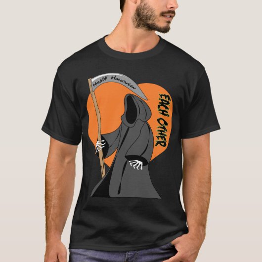 einander, Paar T-Shirt (Vorderseite)