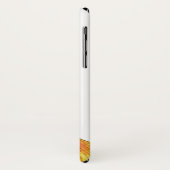 Einartiger Fischfang für Braunforellen Case-Mate iPhone Hülle (Hinten/Links)