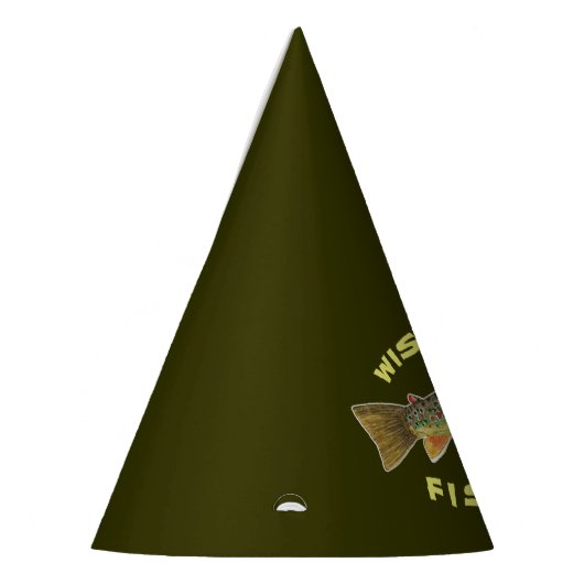 Einartiges Party Partyhütchen (Links)