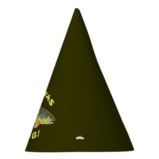 Einartiges Party Partyhütchen (Rechts)