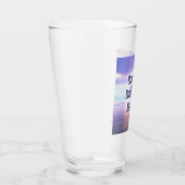 Einatmen, Ausatmen, Weitermachen, Motivierend Glas (Rechts)