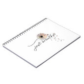 Einatmen Notizblock (Linke Seite)