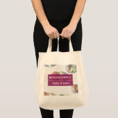 Einatmen Tragetasche (Vorderseite (Produkt))