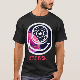 Einäugiger Fisch Cyclops T-Shirt