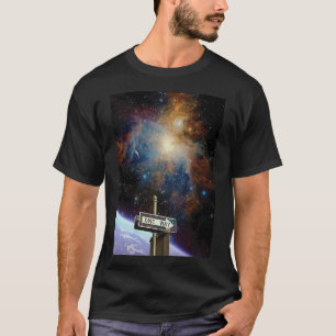 Einbahnstraße T-Shirt