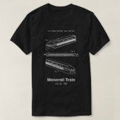 Einbahnverkehr - Essenzieller T - Shirt (Design vorne)