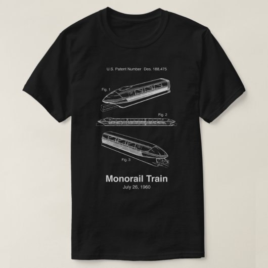 Einbahnverkehr - Essenzieller T - Shirt (Design vorne)