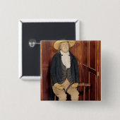 Einbalsamierter Körper von Jeremy Bentham Button (Vorne & Hinten)