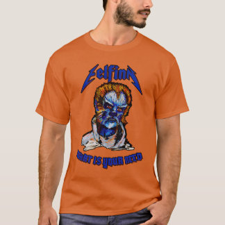 Einband vorne nur vintage T-Shirt