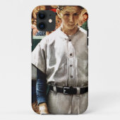 Einbaum Case-Mate iPhone Hülle (Rückseite)