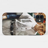 Einbaum Case-Mate iPhone Hülle (Rückseite (Horizontal))