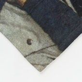 Einbaum Fleecedecke (Ecke)