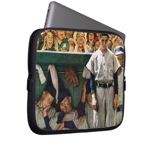 Einbaum Laptopschutzhülle (Vorne Rechts)