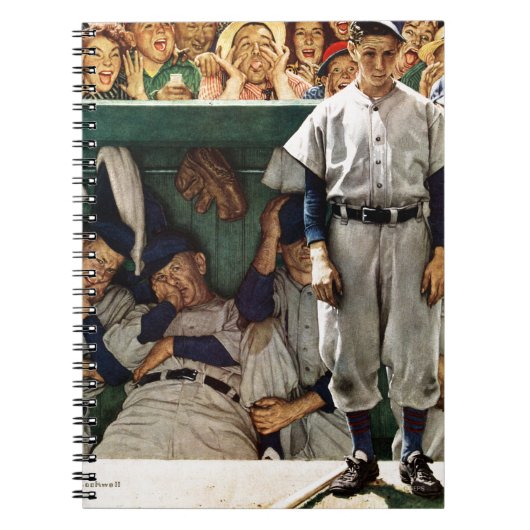 Einbaum Notizblock (Vorderseite)