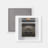 Einbauofen Magnet (Vorderseite/Rückseite)