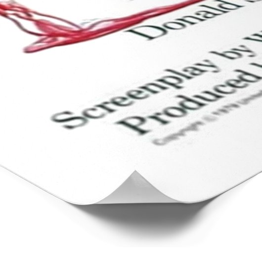 EINBEZIEHUNG DER KÖRPERFELDER POSTER (Ecke)