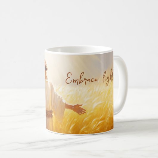 Einbinden der Light Tasse (VorderseiteRechts)