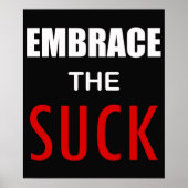 Einbinden des Sind zum Kotzen Poster (Vorne)