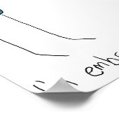 Einbinden meines inneren Wizard Poster (Ecke)