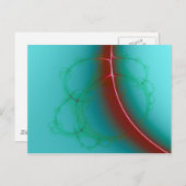 einbinden postkarte (Vorne/Hinten)