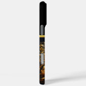 Einbindung des Lehrers in Sozialwissenschaften Case-Mate iPhone Hülle (Rückseite / Rechts)