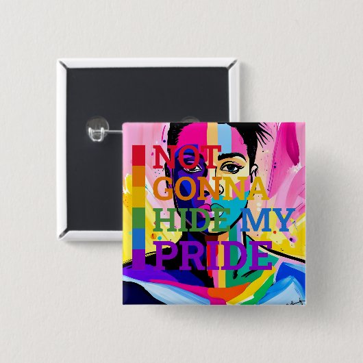 Einbindung meiner Authentizität Button (Vorne & Hinten)