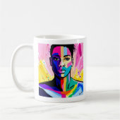 Einbindung meiner Authentizität Kaffeetasse (Links)