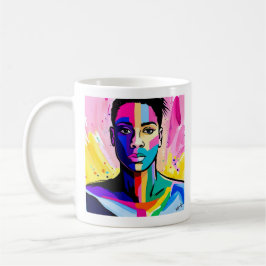 Einbindung meiner Authentizität Kaffeetasse