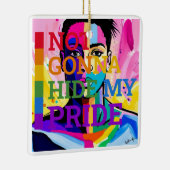 Einbindung meiner Authentizität Keramikornament (Rechts)