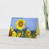 Einblenden für Ihre Anpassung Karte (Rückseite)