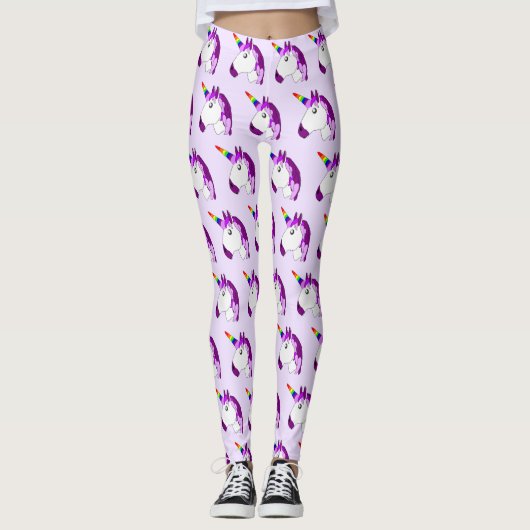 Einblenden von Design Sie wählen Hintergrundfarbe Leggings (Vorderseite)