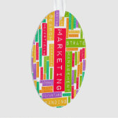 Einbrennen und Marketing als Geschäfts-Konzept Ornament (Vorderseite)