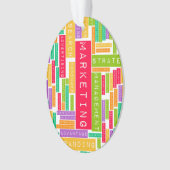 Einbrennen und Marketing als Geschäfts-Konzept Ornament (Vorderseite)